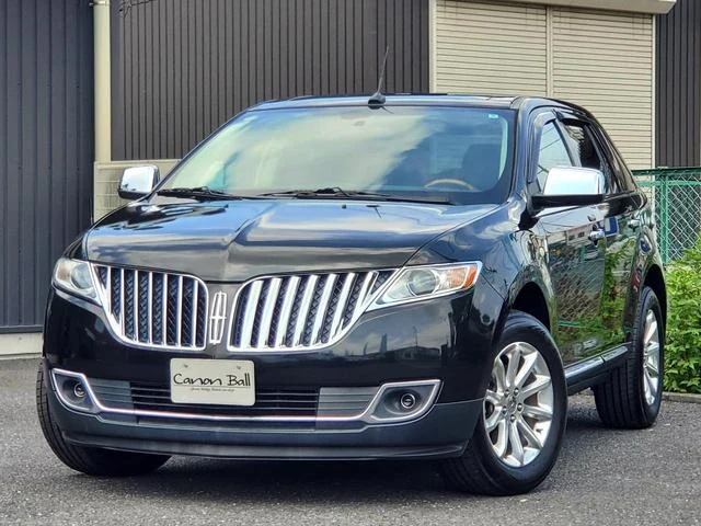 Lincoln MKX 62