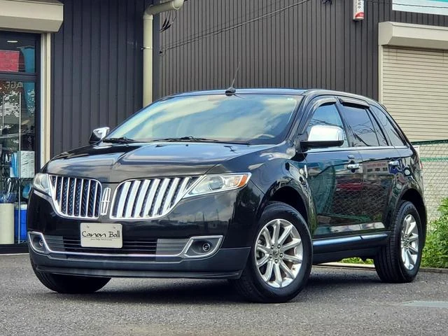 Lincoln MKX 25