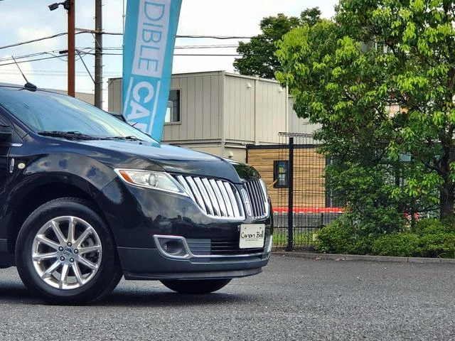 Lincoln MKX 12