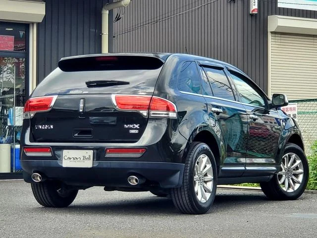 Lincoln MKX 24