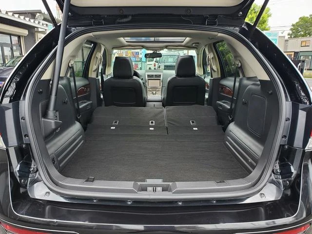Lincoln MKX 55