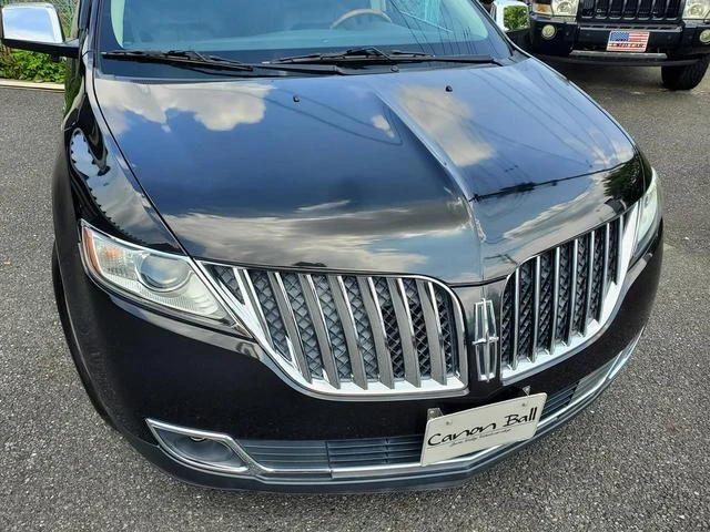Lincoln MKX 14