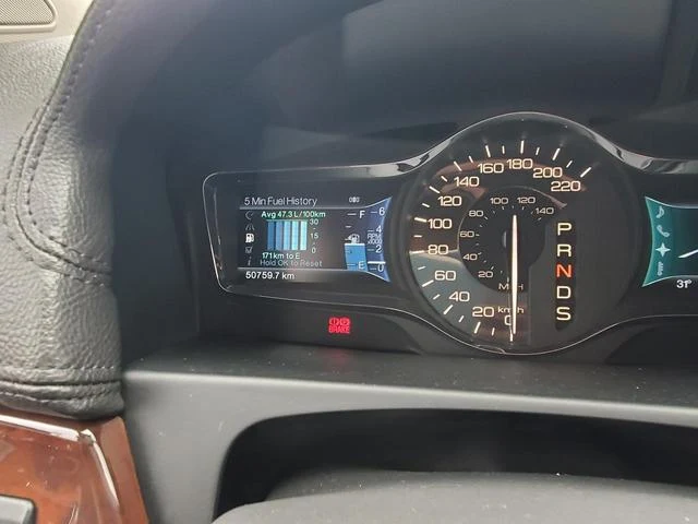 Lincoln MKX 41