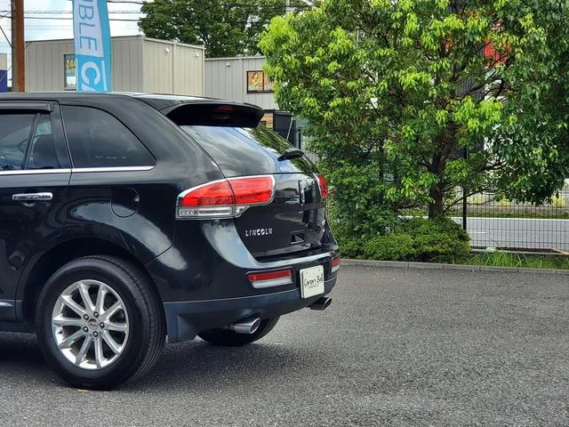 Lincoln MKX 18