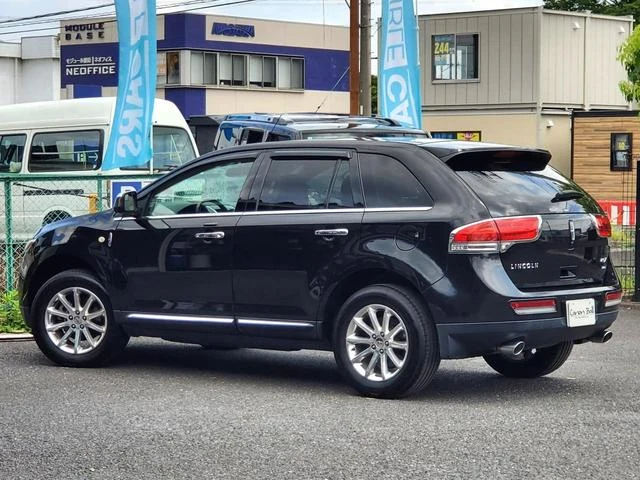 Lincoln MKX 10