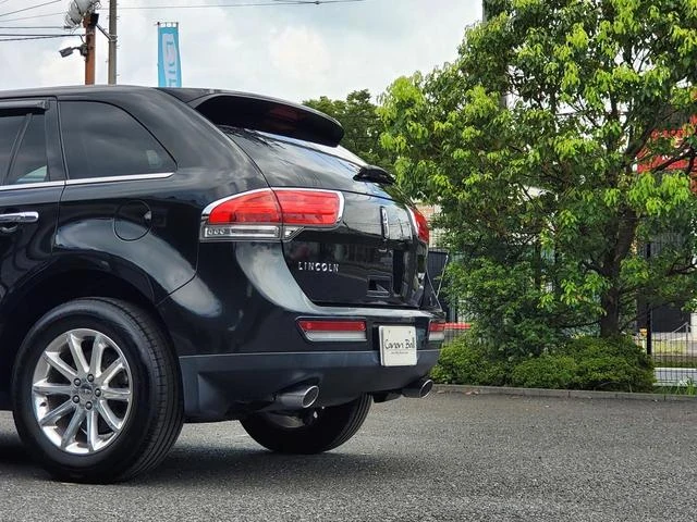 Lincoln MKX 20