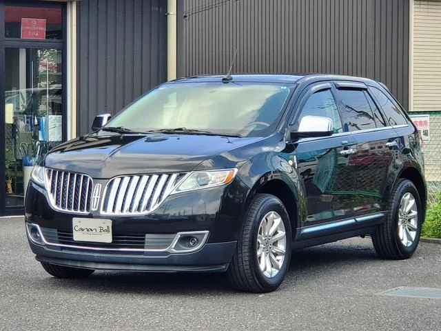 Lincoln MKX 2