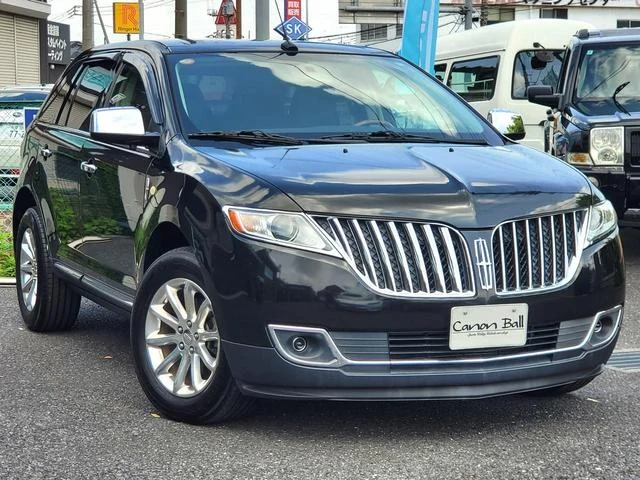 Lincoln MKX 15