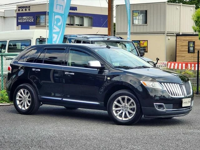 Lincoln MKX 11