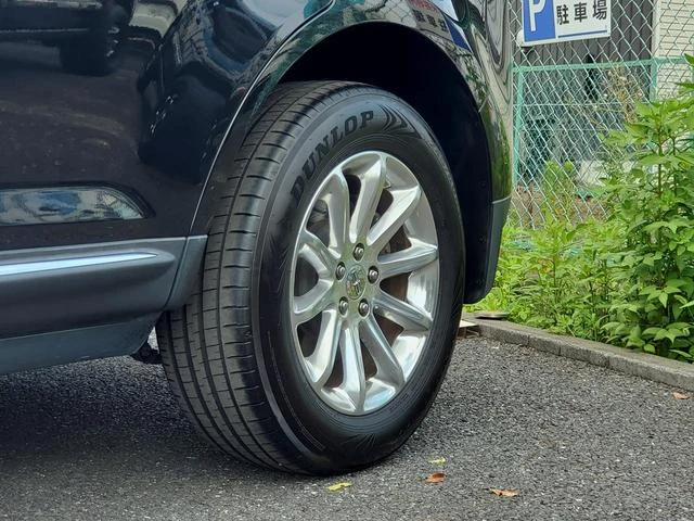 Lincoln MKX 60