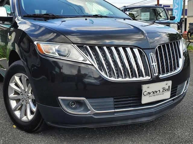 Lincoln MKX 13