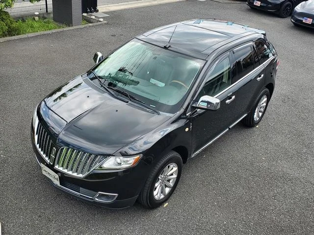Lincoln MKX 64