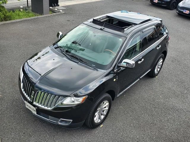 Lincoln MKX 26