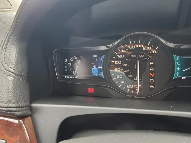 Lincoln MKX 40