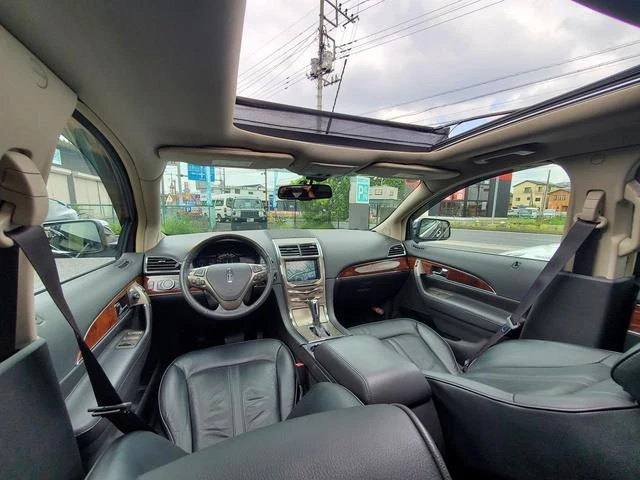 Lincoln MKX 36