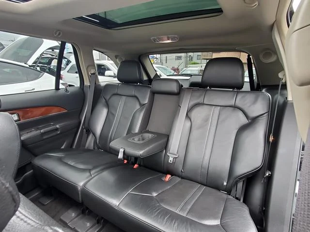 Lincoln MKX 6