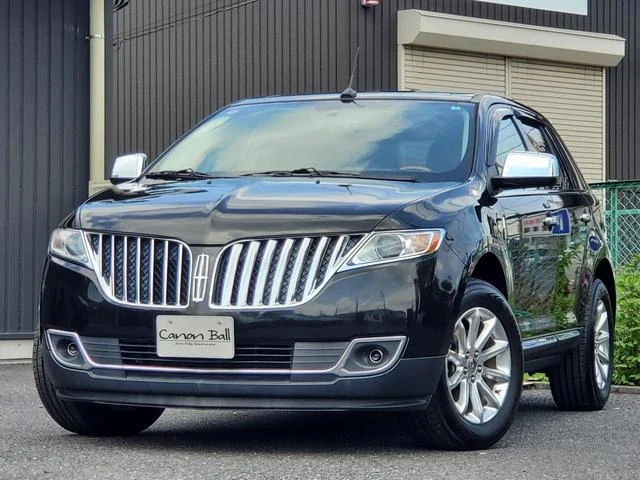 Lincoln MKX 63
