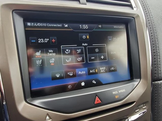 Lincoln MKX 47