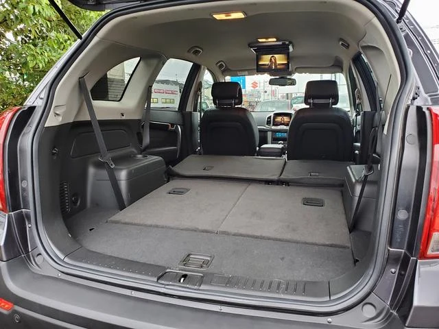 Chevrolet CAPTIVA 20