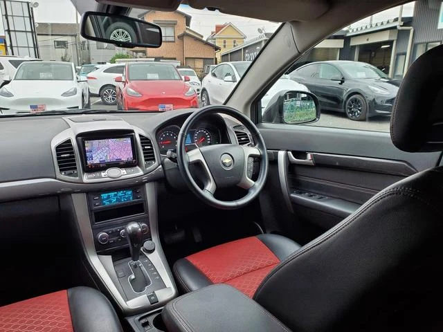 Chevrolet CAPTIVA 4