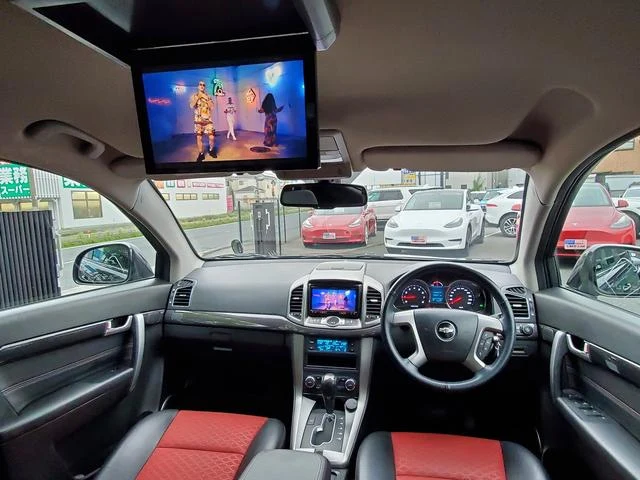 Chevrolet CAPTIVA 15