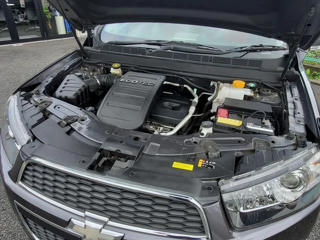 Chevrolet CAPTIVA 13