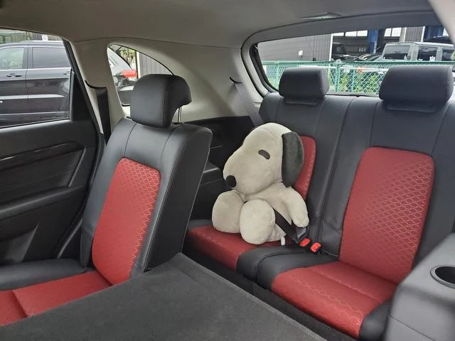 Chevrolet CAPTIVA 6