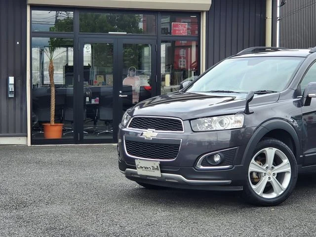 Chevrolet CAPTIVA 7