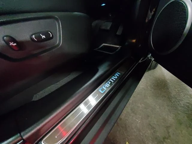 Chevrolet CAPTIVA 21
