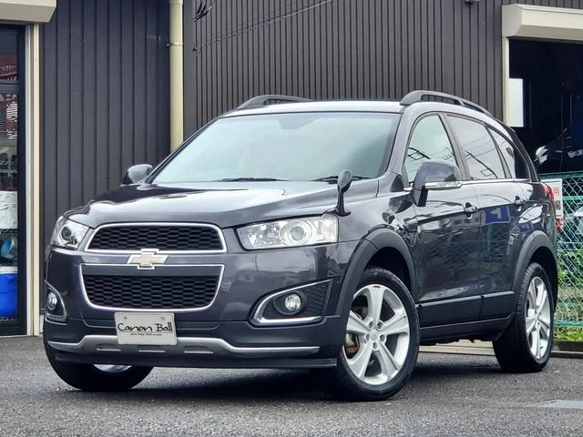 Chevrolet CAPTIVA 2