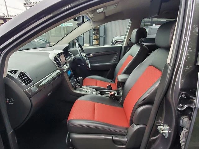 Chevrolet CAPTIVA 16