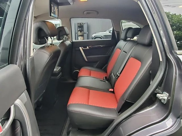 Chevrolet CAPTIVA 17