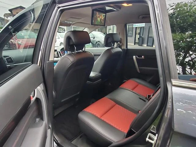 Chevrolet CAPTIVA 5