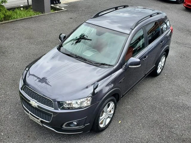 Chevrolet CAPTIVA 12