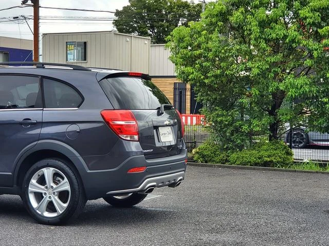 Chevrolet CAPTIVA 8