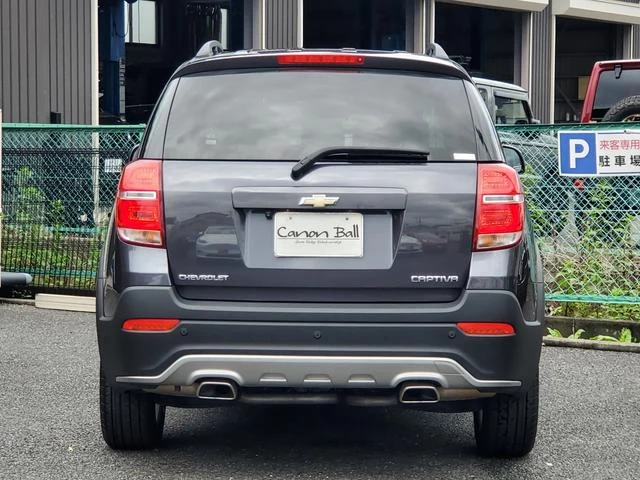 Chevrolet CAPTIVA 11