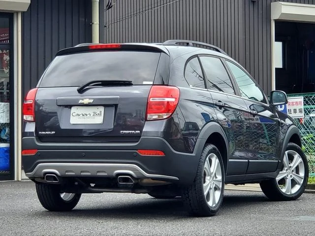 Chevrolet CAPTIVA 3