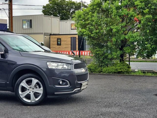 Chevrolet CAPTIVA 9