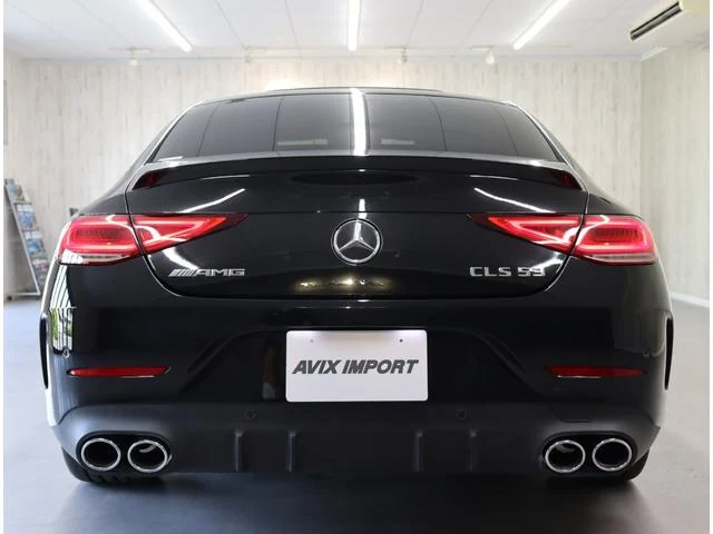 MERCEDES AMG CLS-CLASS 4