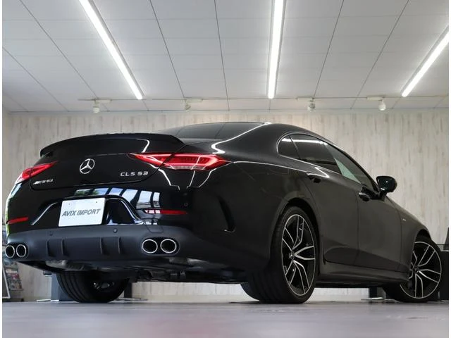 MERCEDES AMG CLS-CLASS 2