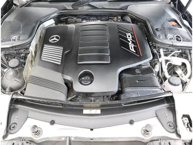 MERCEDES AMG CLS-CLASS 19
