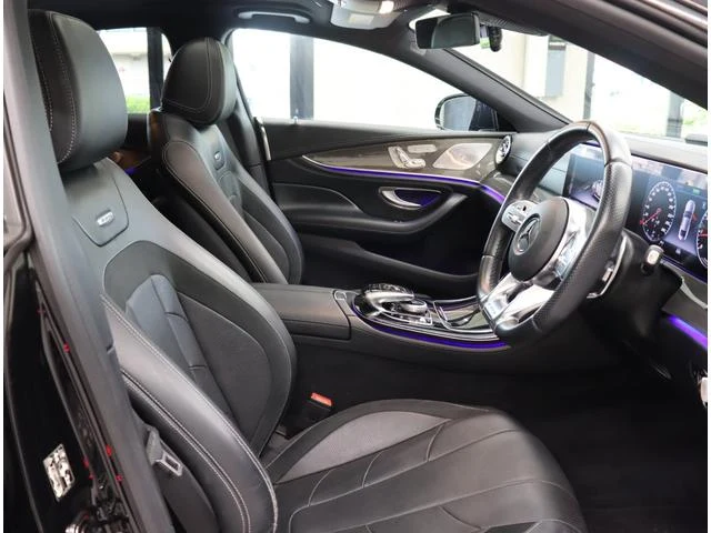 MERCEDES AMG CLS-CLASS 49