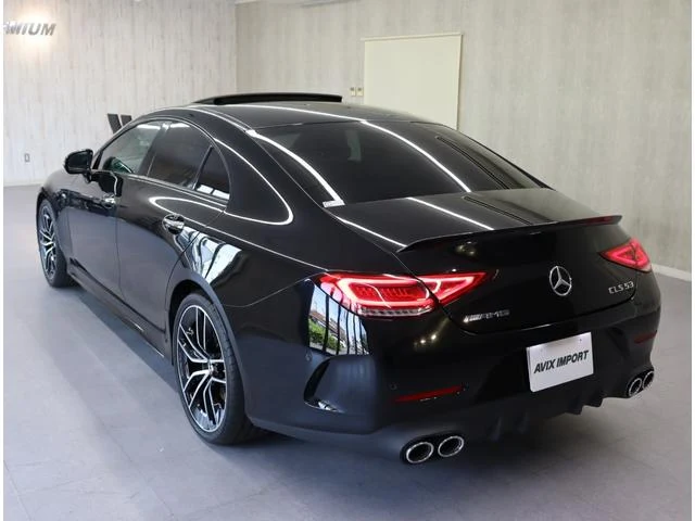 MERCEDES AMG CLS-CLASS 30