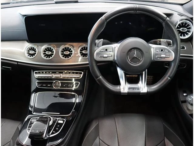 MERCEDES AMG CLS-CLASS 8