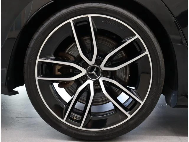 MERCEDES AMG CLS-CLASS 38