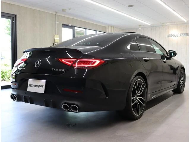 MERCEDES AMG CLS-CLASS 32