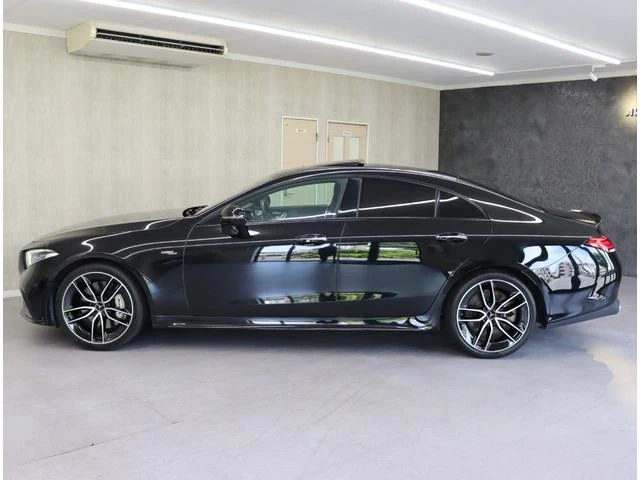MERCEDES AMG CLS-CLASS 36