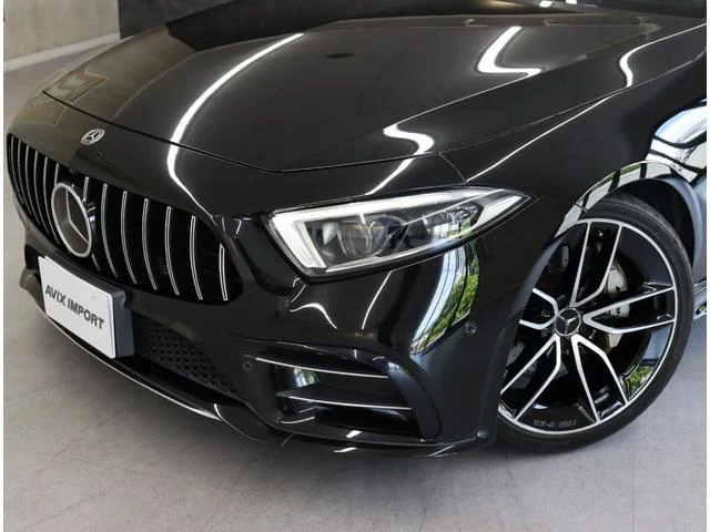 MERCEDES AMG CLS-CLASS 18