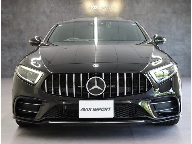 MERCEDES AMG CLS-CLASS 3