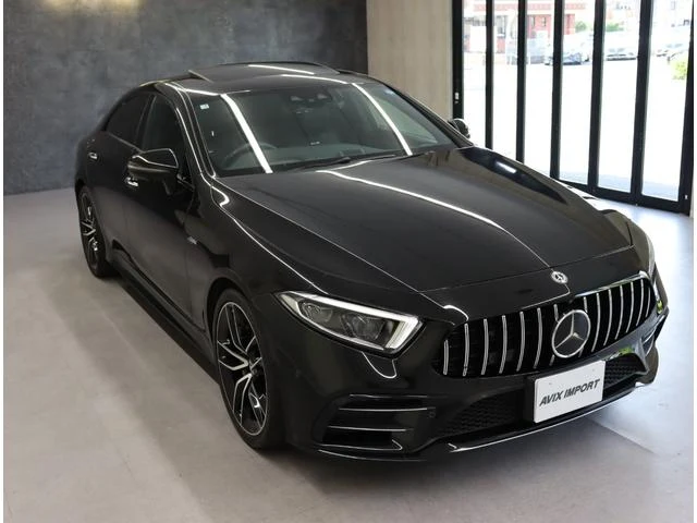 MERCEDES AMG CLS-CLASS 29